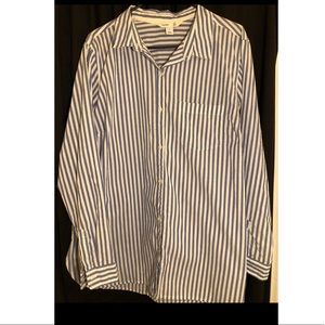 NWOT button up tunic